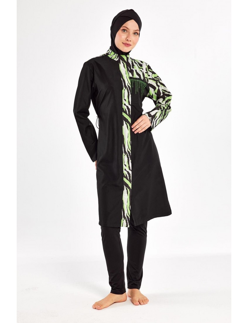 Adasea Kezy Uzun Kollu Testtür Mayo 251406 