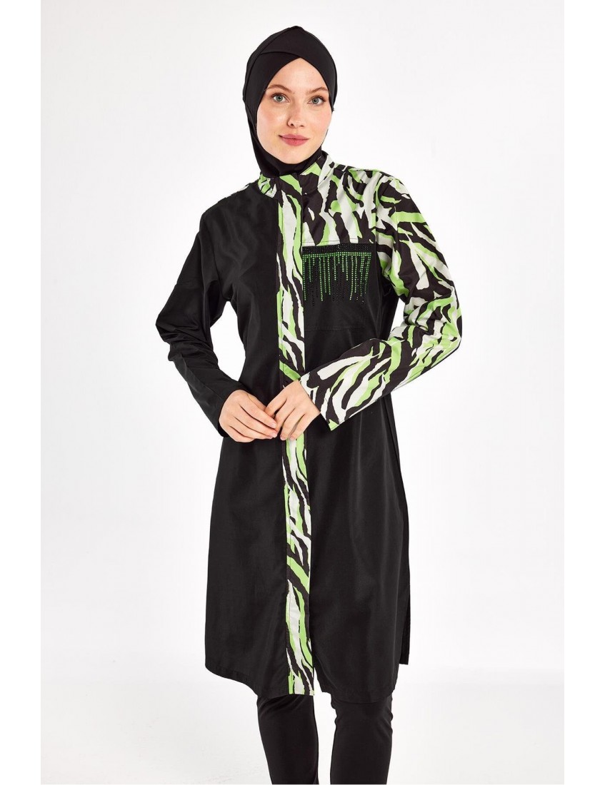 Adasea Kezy Uzun Kollu Testtür Mayo 251406 