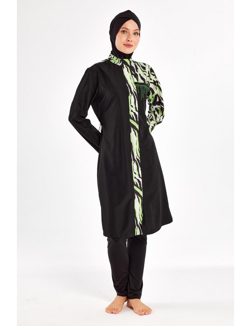 Adasea Kezy Uzun Kollu Testtür Mayo 251406 