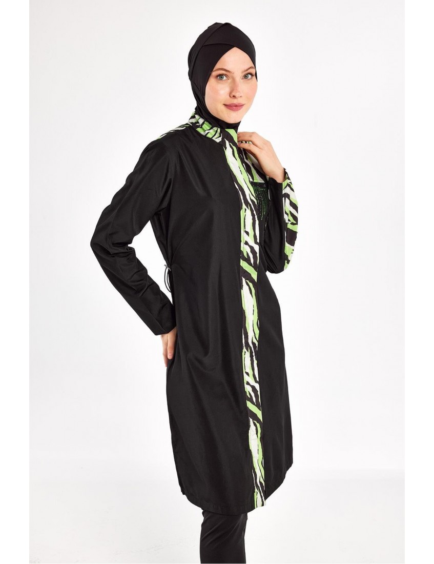 Adasea Kezy Uzun Kollu Testtür Mayo 251406 