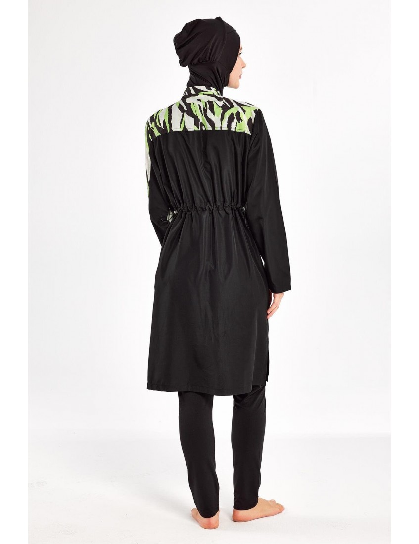 Adasea Kezy Uzun Kollu Testtür Mayo 251406 