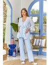 Aqua 3 Lü Kadın Pijama 22548 