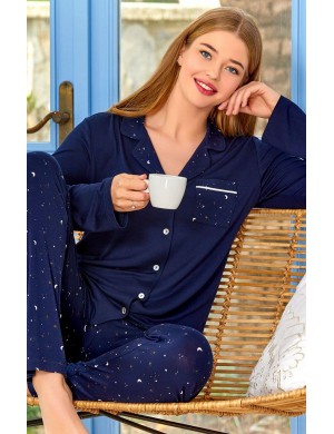 Aqua Kadın Pijama 22639 