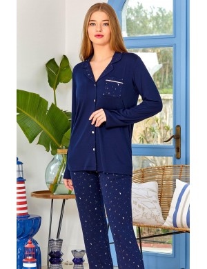 Aqua Kadın Pijama 22639 