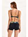 Argento Halka Detay Bikini Takımı 1015-2072 