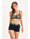 Argento Halka Detay Bikini Takımı 1015-2072 