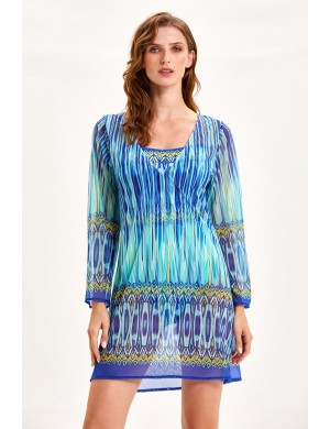 Argento Kısa Tunik 2080-2078 