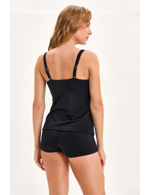 Argento Kruvaze Tankini Takımı 0060-2073 