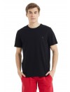 Black Spade Erkek T-Sihirt Basic 30846 