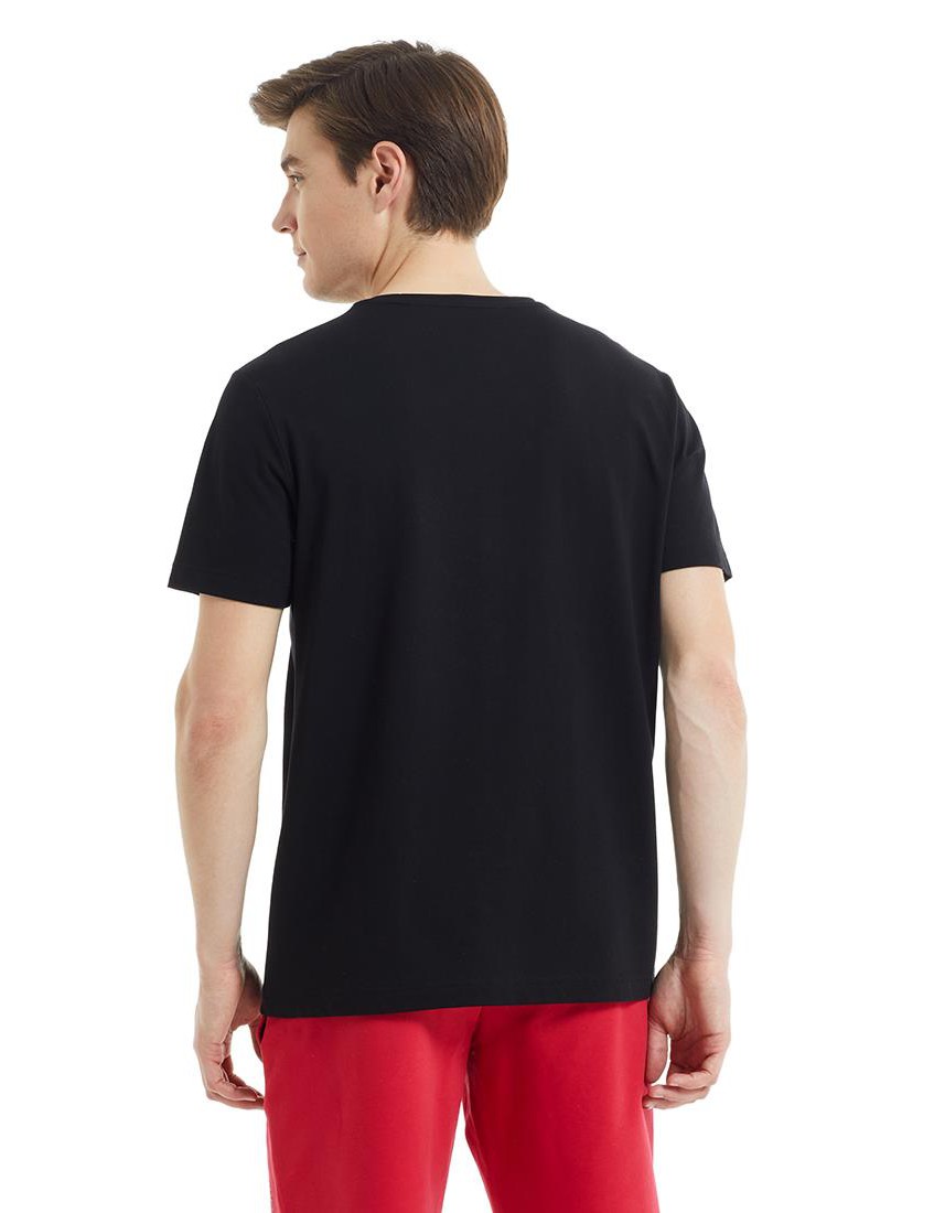 Black Spade Erkek T-Sihirt Basic 30846 