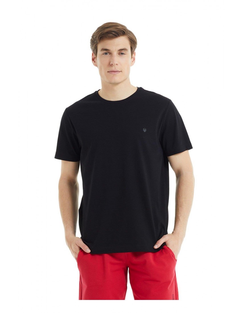 Black Spade Erkek T-Sihirt Basic 30846 