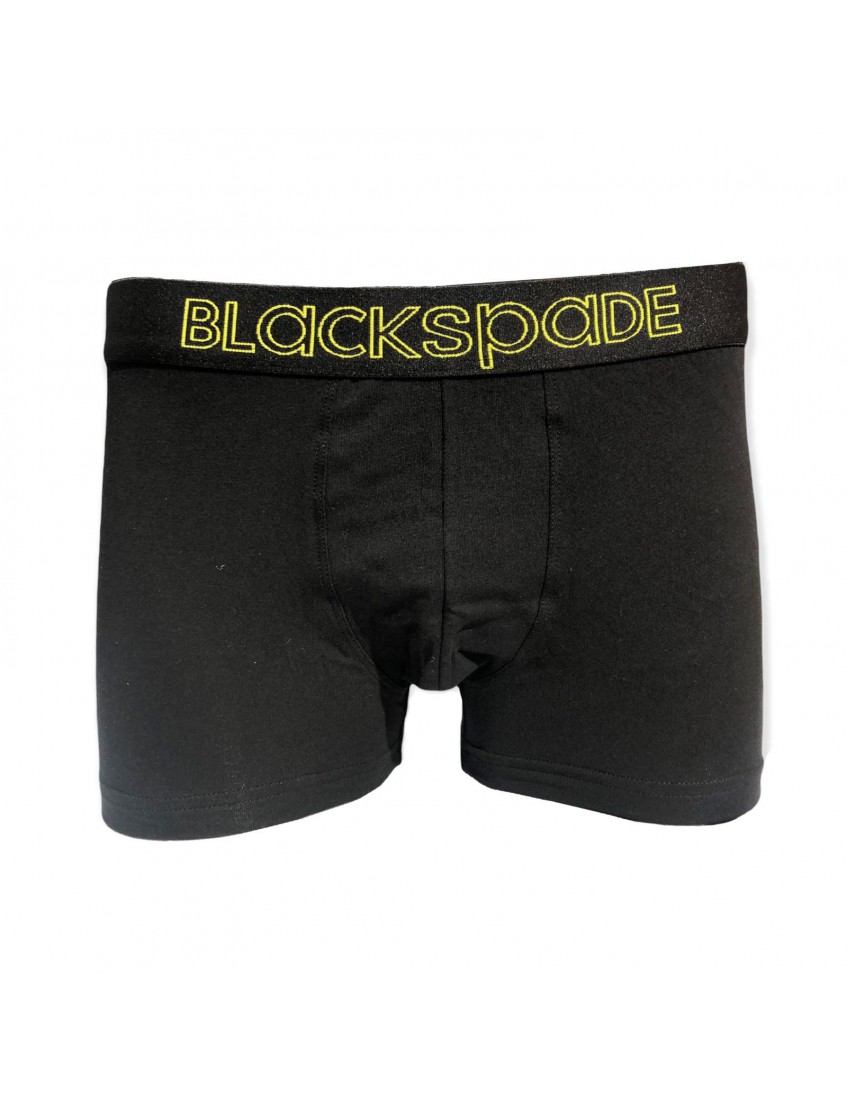 Black Spade Shorty Boxer 