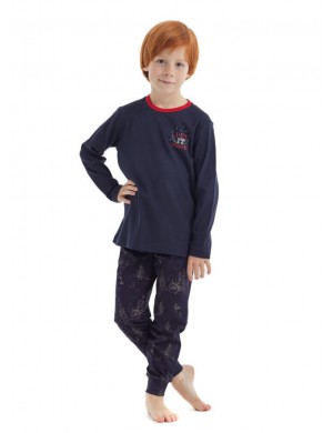 Blackspade Erkek Çocuk Pijama Takım 40112 