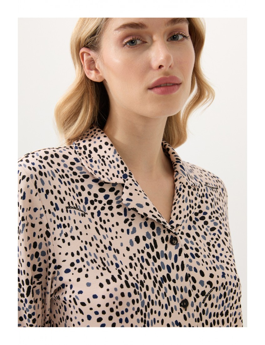 Blackspade Kadın Pijama Takımı 51918 