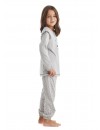 Blackspade Kız Çocuk Pijama Set 60345 