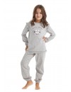 Blackspade Kız Çocuk Pijama Set 60345 