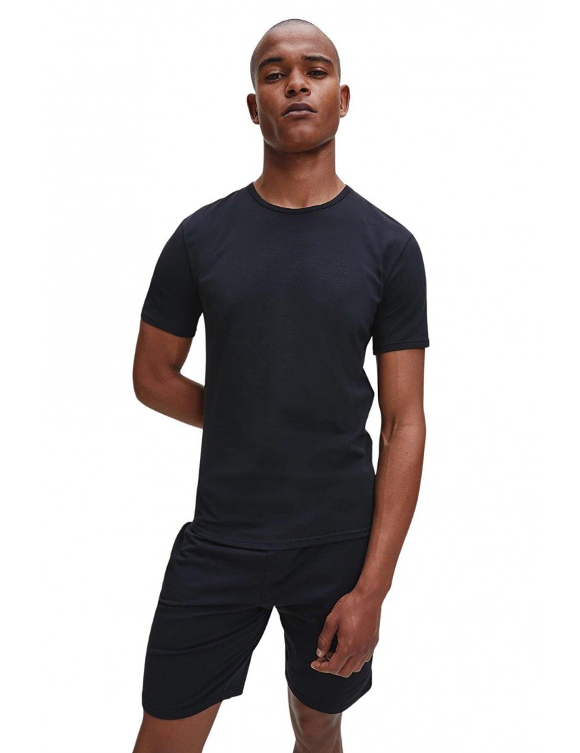 Calvin Klein 2 Crew Neck T-Shirts 