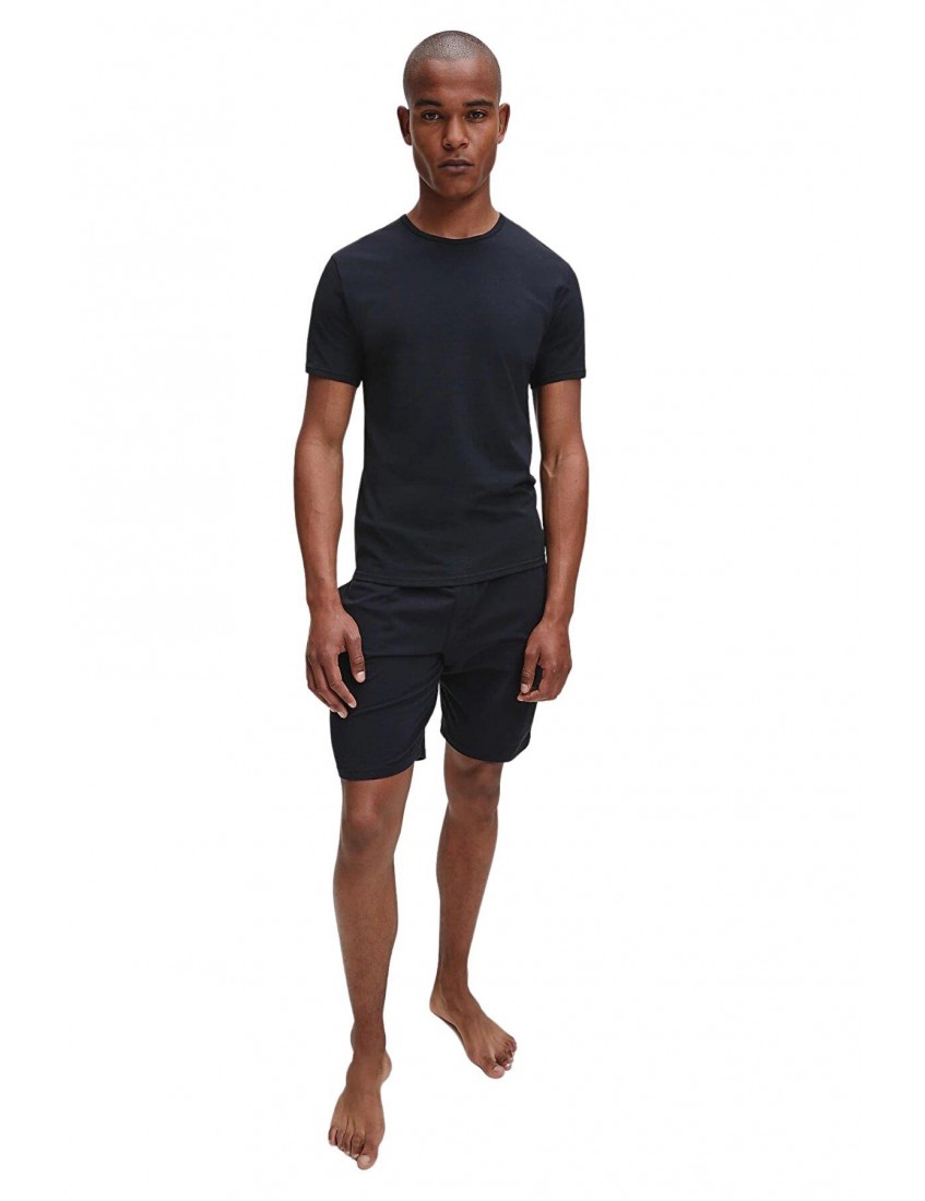 Calvin Klein 2 Crew Neck T-Shirts 