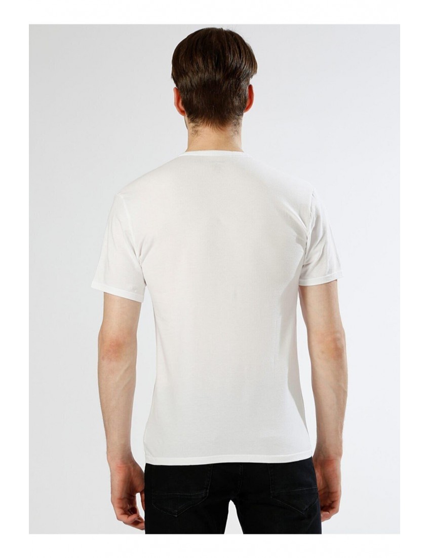 Calvin Klein 2 Crew Neck T-Shirts 