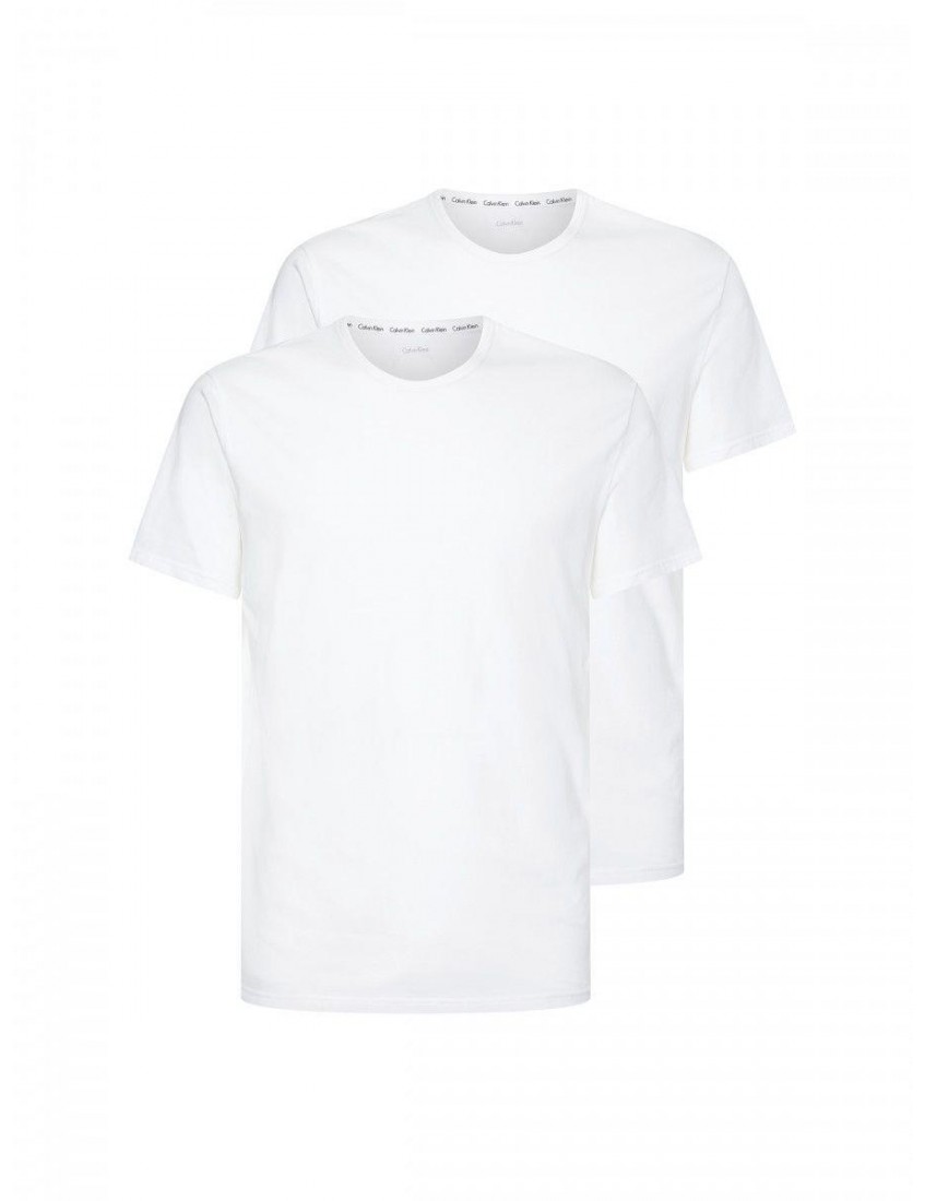 Calvin Klein 2 Crew Neck T-Shirts 