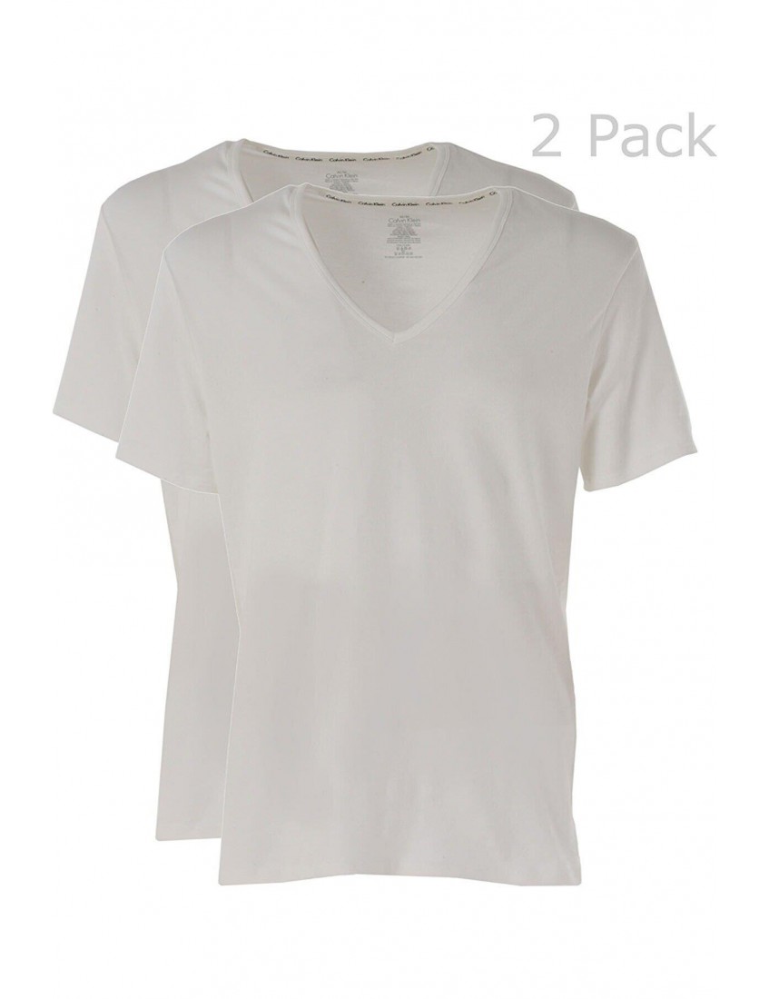 Calvin Klein 2 V- Neck T-Shirts 