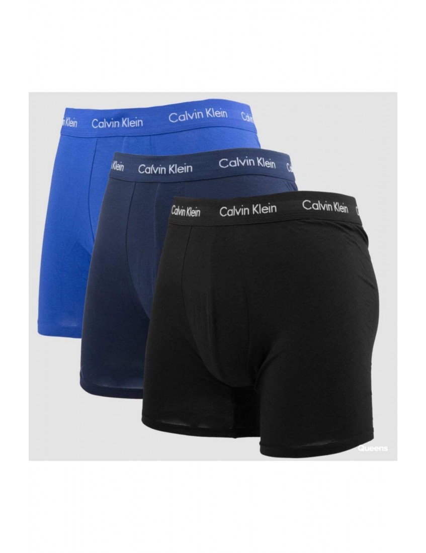 Calvin Klein 3 Boxer Briefs 