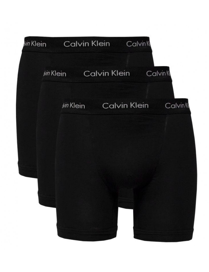 Calvin Klein 3 Boxer Briefs 