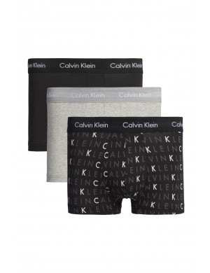 Calvin Klein 3 Boxer Trunks 