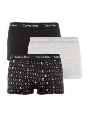 Calvin Klein 3 Boxer Trunks 