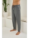 Kly Erkek Gri Pijama Altı