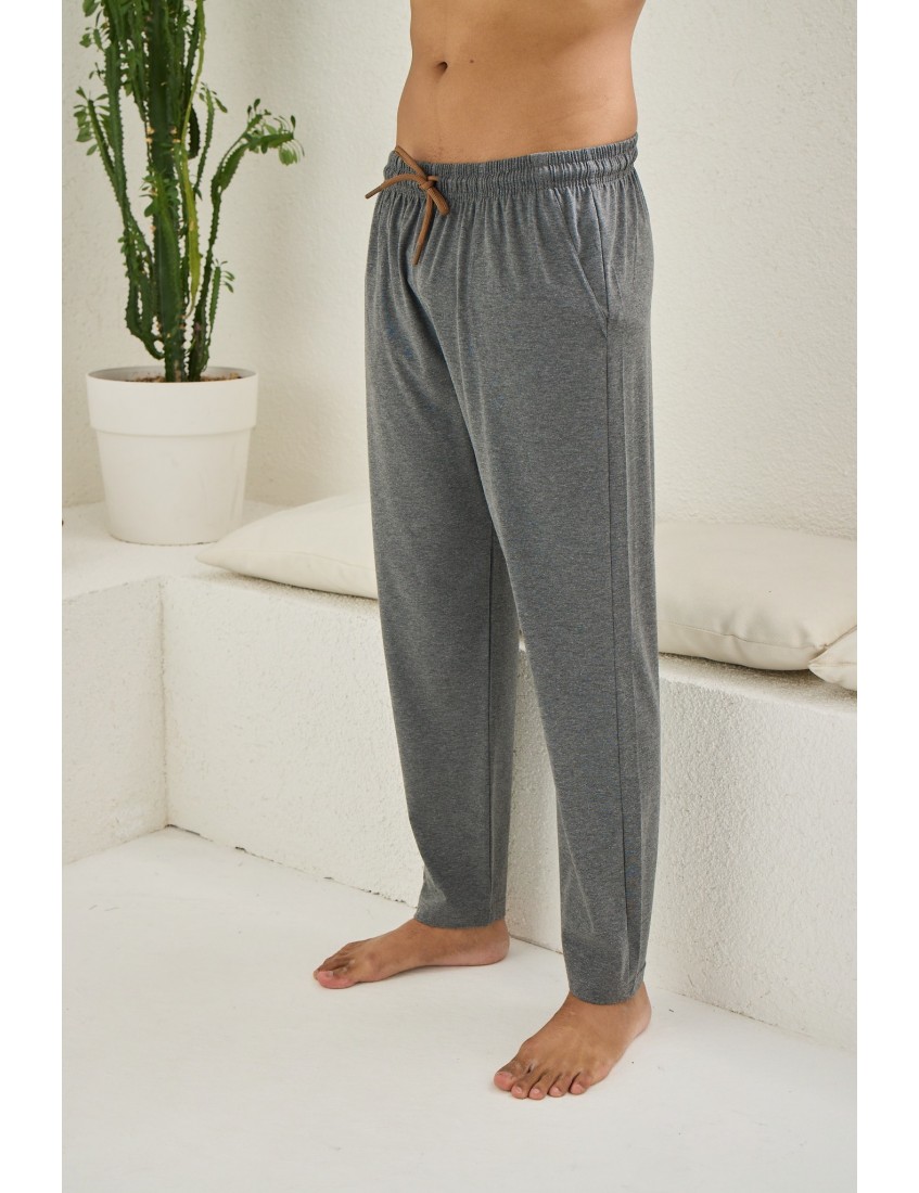 Kly Erkek Gri Pijama Altı