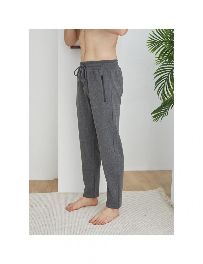 Kly 1038 Erkek Tek Alt Pijama Pantalon