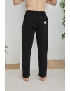 Kly 1038 Erkek Tek Alt Battal Pijama Pantalon