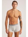 Kom Erkek Tight 2li Boxer 44BX10191