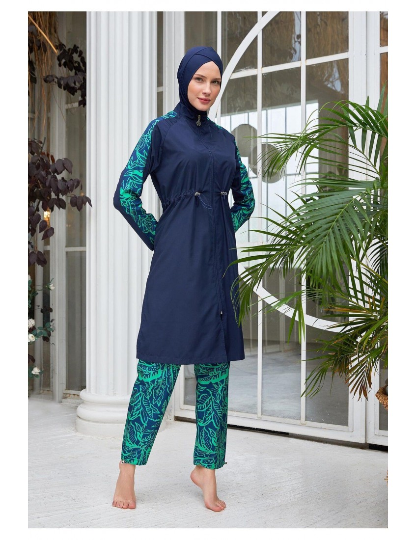 Maresiva Likralı Tesettür Mayo 252503 Maresiva Likralı Tesettür Mayo 252503