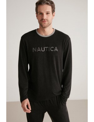 Nautica  Erkek Pijama Takım M621 