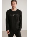 Nautica  Erkek Pijama Takım M627 