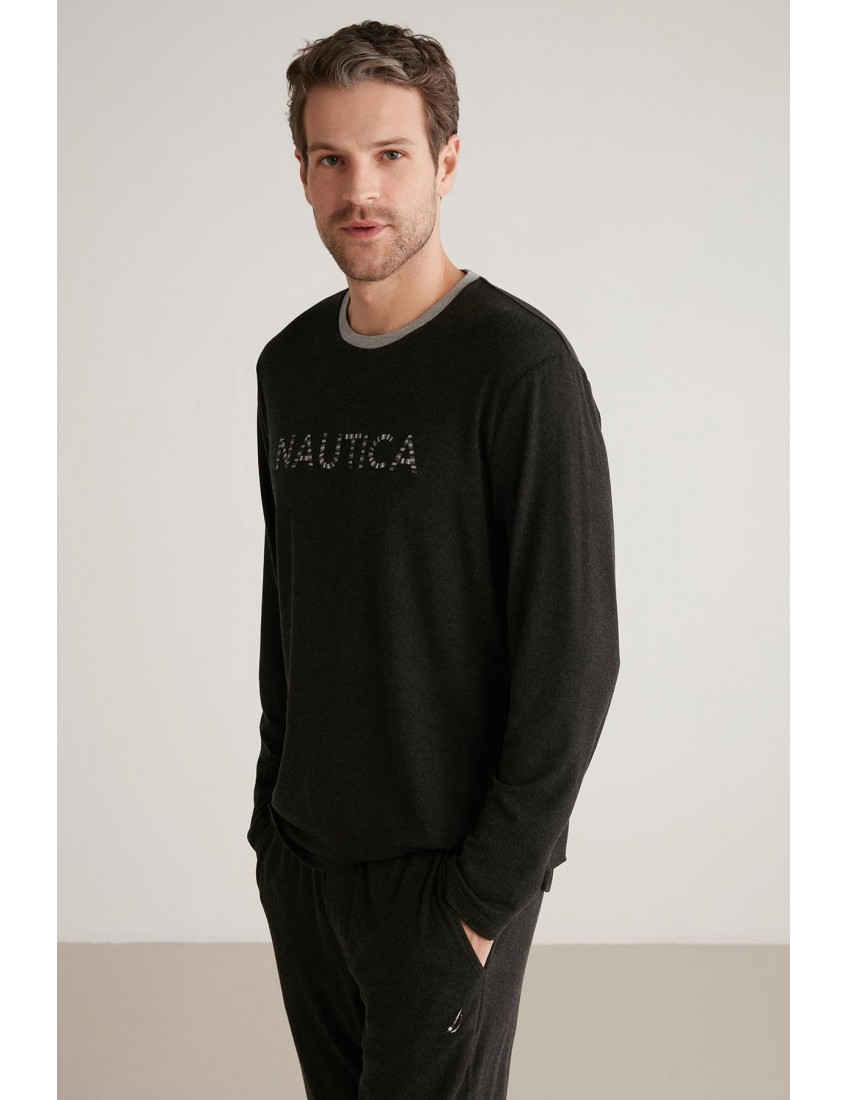 Nautica  Erkek Pijama Takım M627 