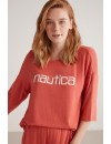 Nautica  Kadın Pijama Takım W611 