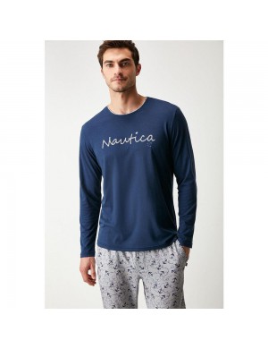 Nautica M420 Erkek Pijama Takım 