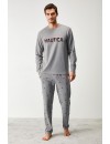 Nautica M428 Erkek Pijama Takım 