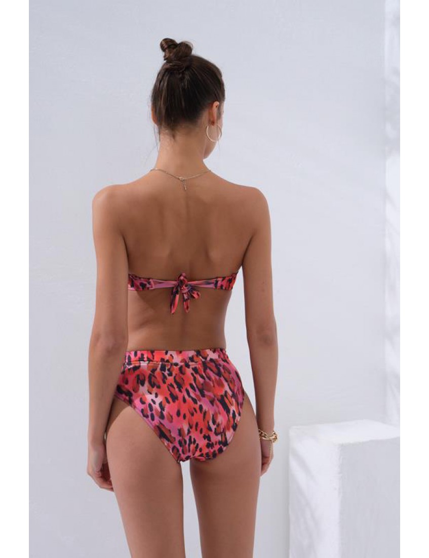 Pierre Cardin Clarke Kaplı Straplez Bikini 231231 