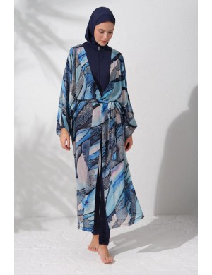 Pierre Cardin Kaftan Pareo 