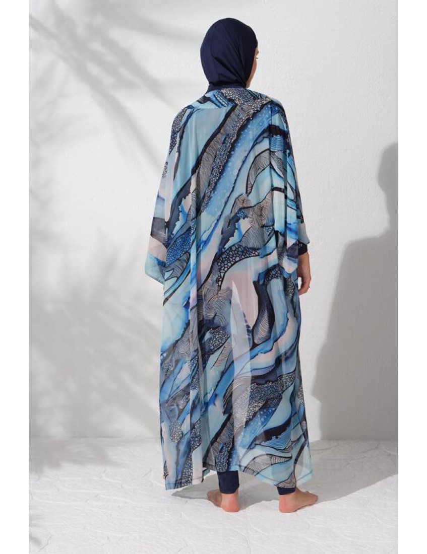 Pierre Cardin Kaftan Pareo 