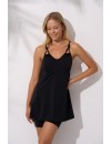 Pierre Cardin Şortlu V Yaka Tankini 241505 