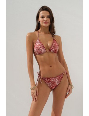 PİERRE CARDİN Üçgen Bikini 231240-D 