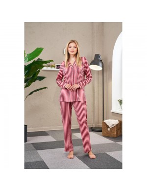 Pjs Kadın Pijama Takım 23516 