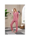 Pjs Kadın Pijama Takım 23516 