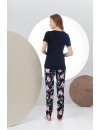 PJS Pijama Kadın Spor Pijama Takım 24168 