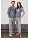 Relax Mode Erkek Temal Pijama Takım 10288y 